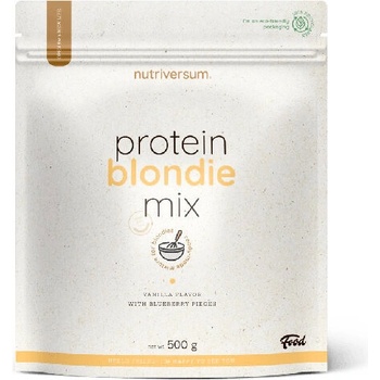 Nutriversum Protein Blondie Mix 500 g