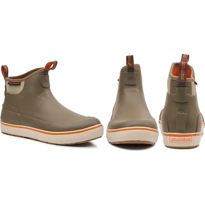 Grundéns Deck-Boss Ankle Boot Otter