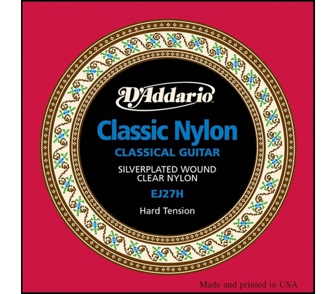 D'addario EJ27H