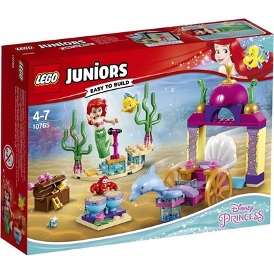 LEGO® Juniors 10765 Ariel a koncert pod vodou