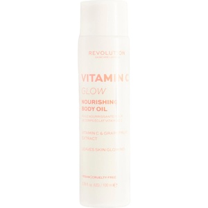 Revolution Skincare Vitamin C Олио за тяло, 100 ml - baby
