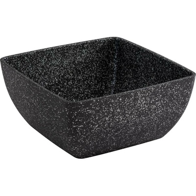 APS Frostfire Miska černá stříbrná 90 mm 190 mm