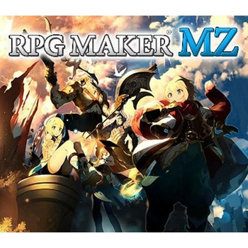 RPG Maker MZ