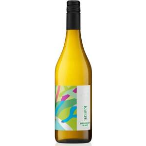 Винпром Свищов Riverine Hills Karepe Saugvinon Blanc - бяло вино 750ml