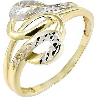 Glare Zlatý prsteň 727