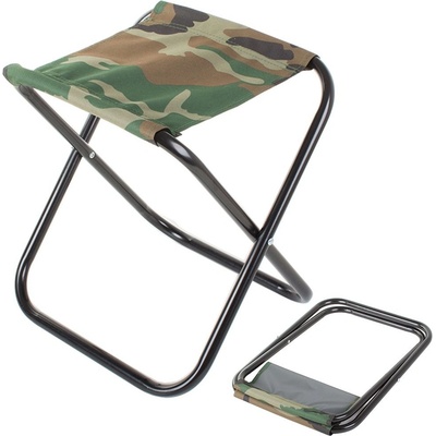 Verk 01666 Kempingová stolička maskáč