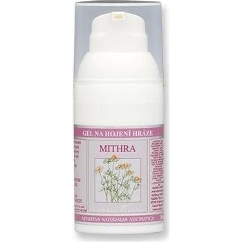 Nobilis gel na hojení hráze Mithra 30 ml