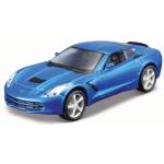  Шевролет Корвет Chevrolet Corvette с отварящи се врати 21001, MAISTO FRESH