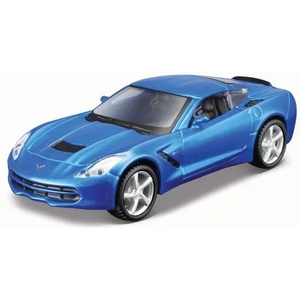  Шевролет Корвет Chevrolet Corvette с отварящи се врати 21001, MAISTO FRESH