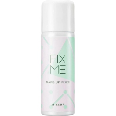 flormar All Day Fix Matte matující fixační sprej na make-up 125 ml