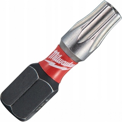 bit Milwaukee skrutkovací Shockwave TX20 25mm