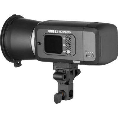 Jinbei HD-250max TTL – Zboží Mobilmania
