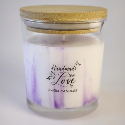 Evička Candles Černá moruše 190 g