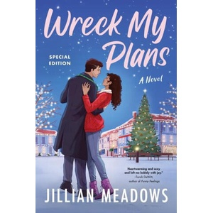 Wreck My Plans | Jillian Meadows (2024)