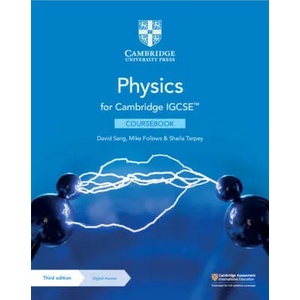 Cambridge IGCSE (ISBN: 9781108888073)
