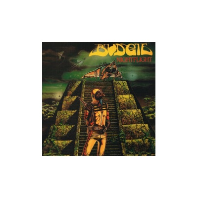 Budgie - Nightflight / Vinyl LP