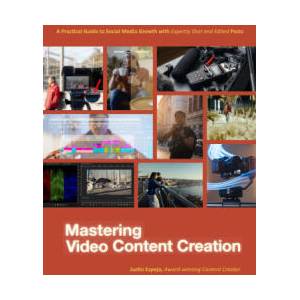 MASTERING VIDEO CONTENT CREATION | ESPEJO JUSTIN (2025)