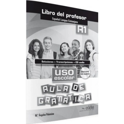 Uso escolar. Aula de gramatica