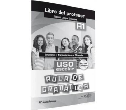 Uso escolar. Aula de gramatica