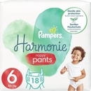 Pampers Harmonie Pants 6 18 ks