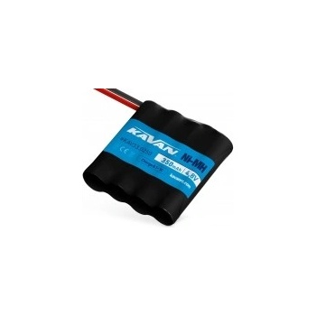 Kavan Přijímačový akumulátor NiMH 4,8V 350mAh