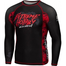 Extreme Hobby Longsleeve rashguard WHY SO SERIOUS i