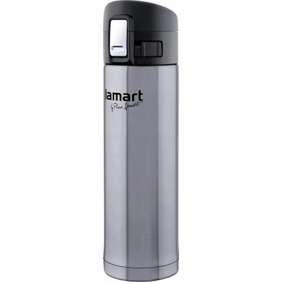 Lamart Termoska 420 ml stříbrná