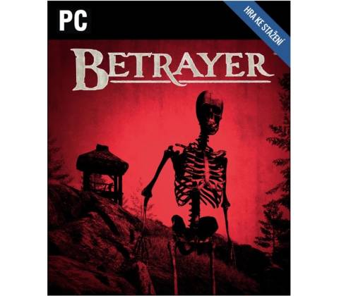 Betrayer