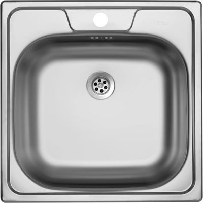 Sinks CLASSIC 480 matný 0,6 mm - 1 1/2"