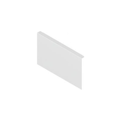 Adaptérový profil Ambia-Line, výška C/E, šírka 242mm Hodvábná biela (SW)