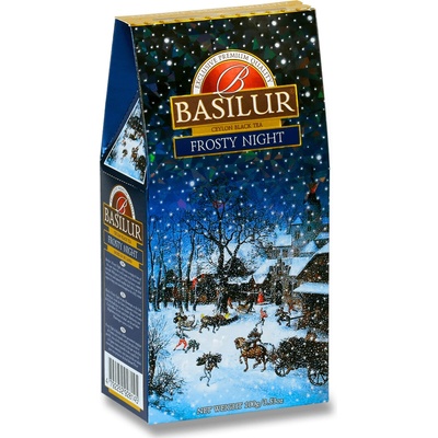 Basilur Festival Frosty Night papír 100 g