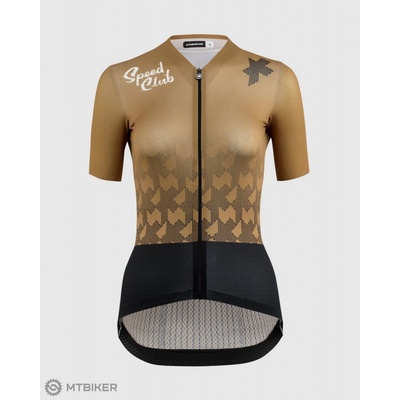 Assos DYORA RS S9 TARGA SPEED CLUB 2024 dámsky bronze ash