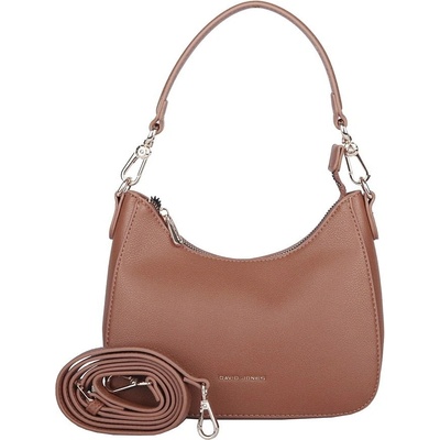 David Jones malá kabelka na rameno i crossbody CM7147 hnědá