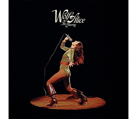 Wolf Alice: The Clearing CD