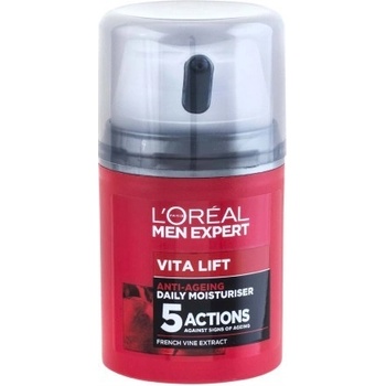 L'Oréal Men Expert Vita Lift 5 hydratační krém proti stárnutí pleti 50 ml
