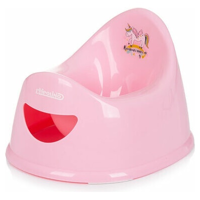Chipolino Dětský nočník Siesta Pink
