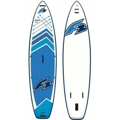 Paddleboard F2 Axxis 372 cm