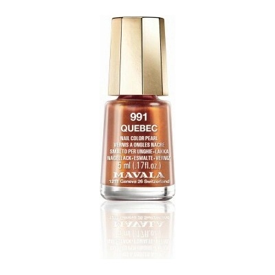 Mavala Heritage Colors Quebec 991 5 ml