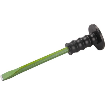 Sekáč plochý s plast. chráničem, 300x16mm, šířka hrotu 19mm
