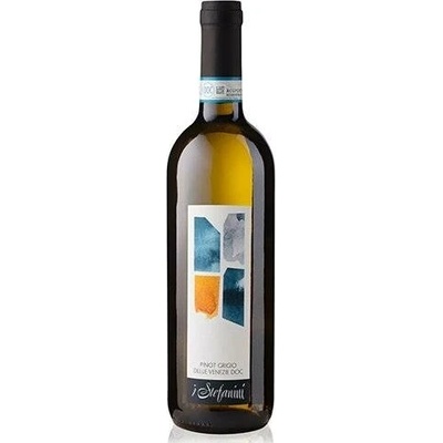 I Stefanini Pinot Grigio Delle Venezie DOC 2024 12% 0,75 l (holá lahev)
