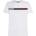 Tommy Hilfiger Тениска Tommy Hilfiger Logo Panel T-Shirt - White