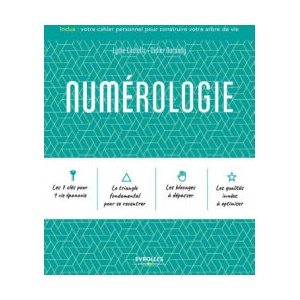 Numérologie | Castells, Durandy (ISBN: 9782212567441)