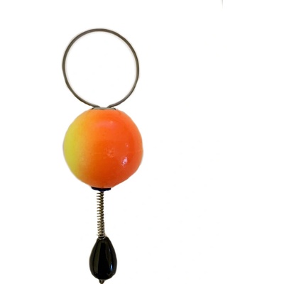 IPAN Čihátko pod prut oranžovo-žluté 20mm