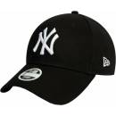 New York Yankees 9Forty W MLB Essential Black/White