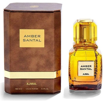 Ajmal Amber Santal parfumovaná voda unisex 100 ml