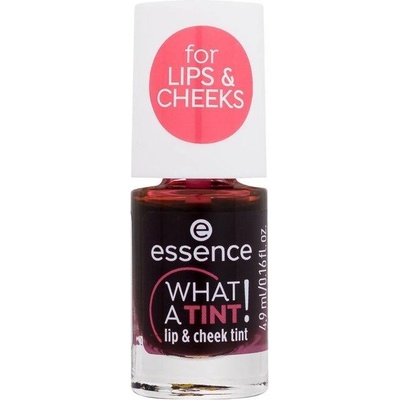 Essence What A Tint 01 Kiss From A Rose 4,9 ml