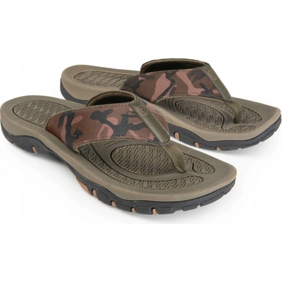 Fox Flip Flop žabky camo khaki – Zboží Dáma
