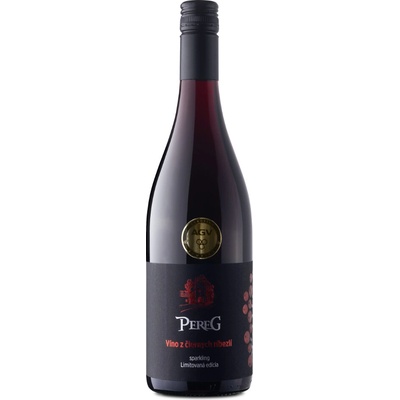 Pereg Sparkling 0,75 l