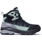 AKU Дамски туристически обувки AKU Women's Adapta Light GTX Walking boots - Black / Sage Green - размер 41 (EU) (119-1124-0217)