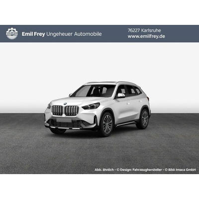 BMW X1 sDrive18i 100 kW